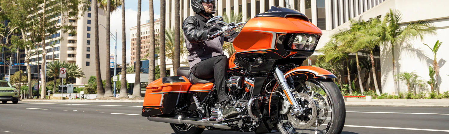 2022 Harley-Davidson&reg; CVO Road Glide for sale in Red Rock Harley-Davidson®, Las Vegas, Nevada.