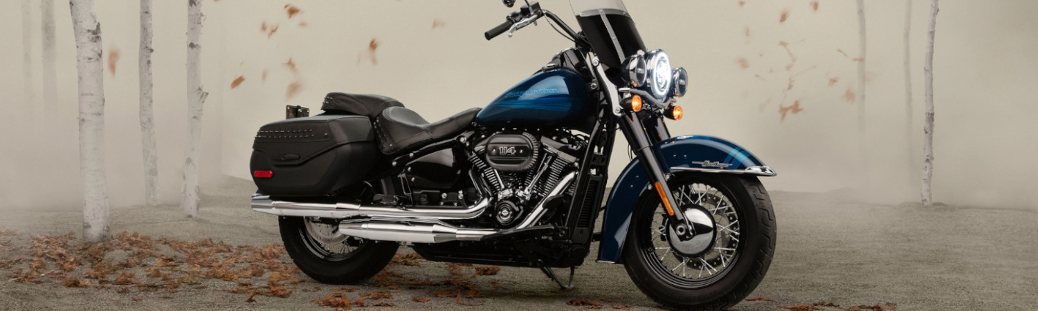 2022 Harley-Davidson® Softail Heritage Classic 114 for sale in Red Rock Harley-Davidson®, Las Vegas, Nevada