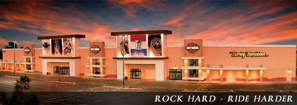 About Red Rock Harley-Davidson®